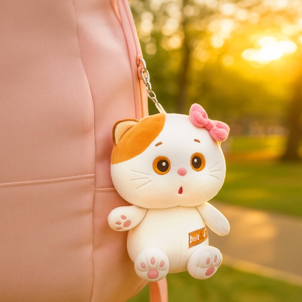 Кошечка Ли-Ли "Лакомка"