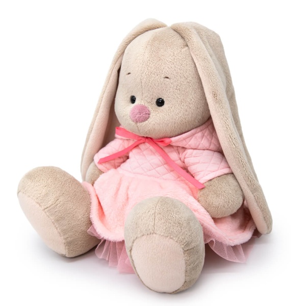 в стеганом комплекте