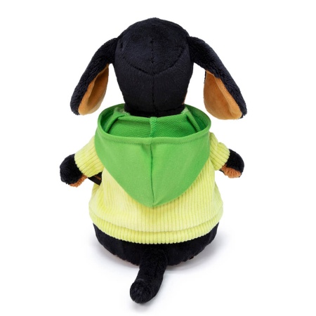 в вельветовой курточке