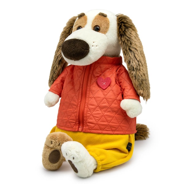 в стеганой куртке и штанах | БУДИ БАСА в стеганой куртке и штанах