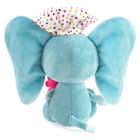 Слониха Симба с пирожным