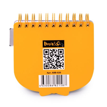 Блокнот Басик