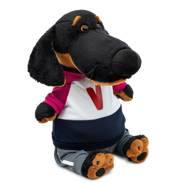 Ваксон в костюме в стиле спорт-шик | БУДИ БАСА Ваксон в костюме в стиле спорт-шик