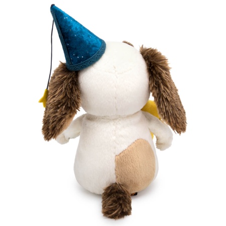 в колпачке со звездочкой