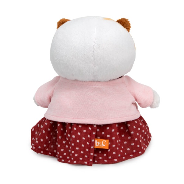 в платье и болеро