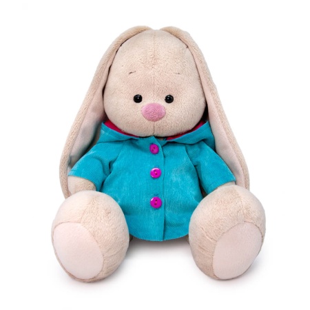 в вельветовом пальто