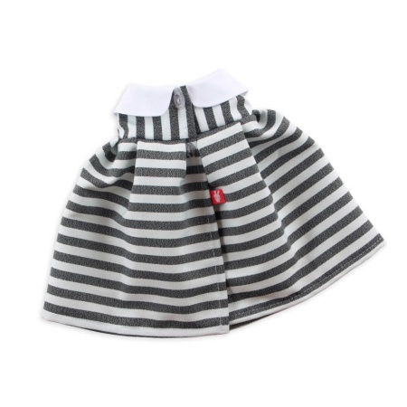 Платье в полоску