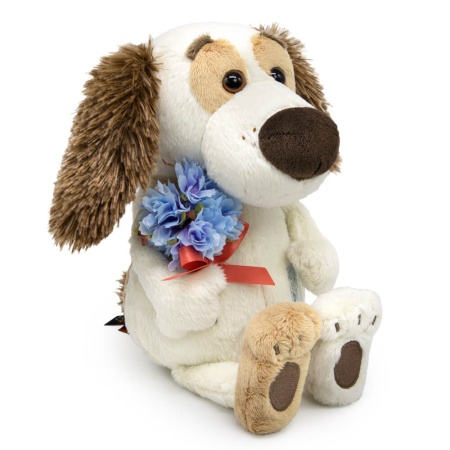 с букетиком