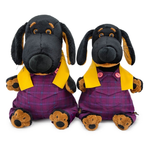 в комбинезоне | БУДИ БАСА Ваксон в комбинезоне фото