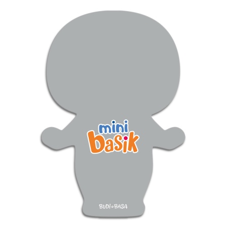 Игрушка магнитная Басик «Новые открытия»