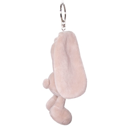 Брелок Зайка Ми с голубым бантиком