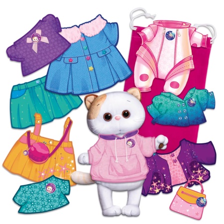 Игрушка магнитная Ли‑Ли «Космос»