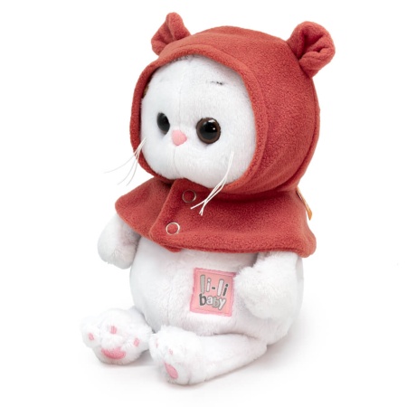 в съемном капюшоне «Медвежонок»