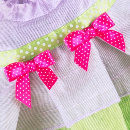 Весеннее платье