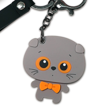 Брелок зеркало «Басик»