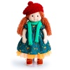 Ива в шапочке и шарфе | БУДИ БАСА Minimalini Ива в шапочке и шарфе Mm-Iva-02