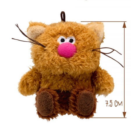 Брелок Кортадо с подвесом «Валентинка»