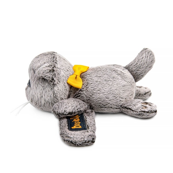 Кот Басик с бантиком на браслете | БУДИ БАСА Кот Басик с бантиком на браслете