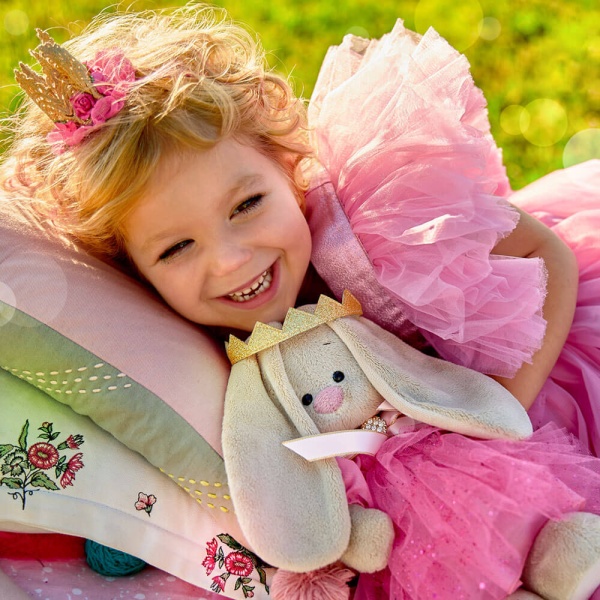 Принцесса розовой мечты