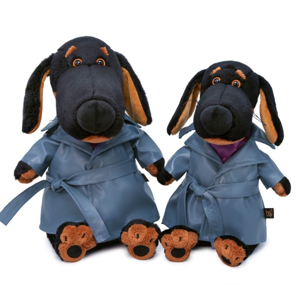 в пальто из экокожи | БУДИ БАСА в пальто из экокожи