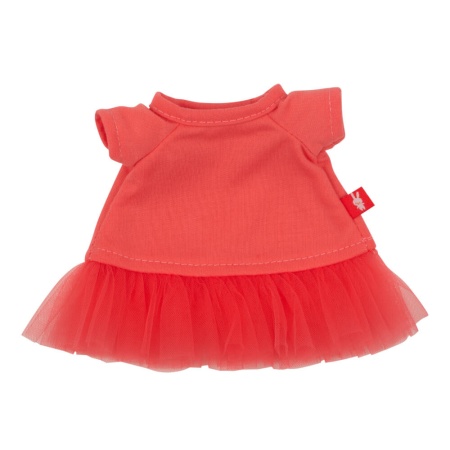 Вязаный сарафан и трикотажное платье