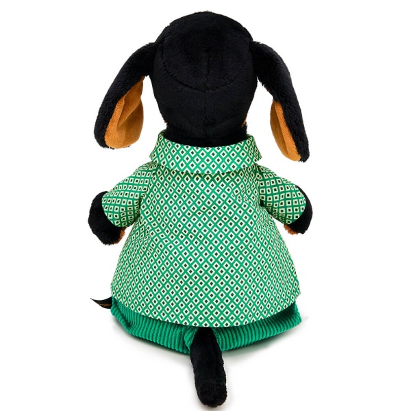 в зеленой рубашке и брюках | БУДИ БАСА в зеленой рубашке и брюках