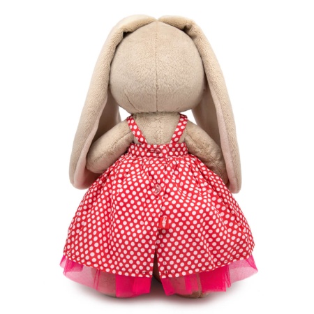 Зайка Ми в сарафане «Земляничка»