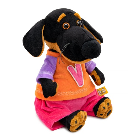 Ваксон baby в костюмчике в стиле спорт-шик