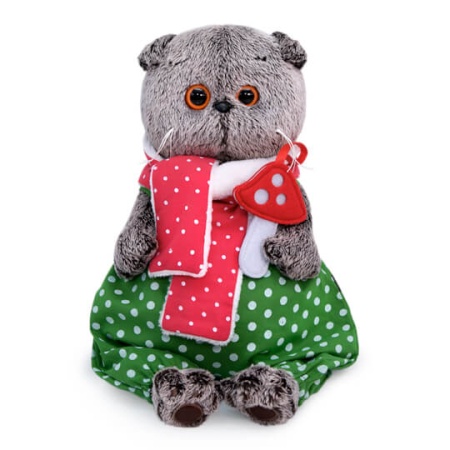 с мухомором