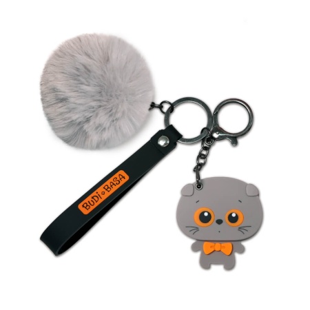 Брелок зеркало «Басик»