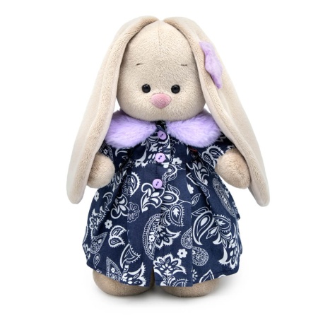 Пальто с меховым воротником