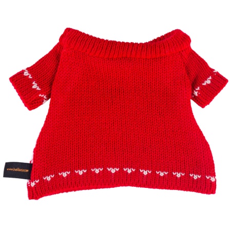 Свитер с оленями