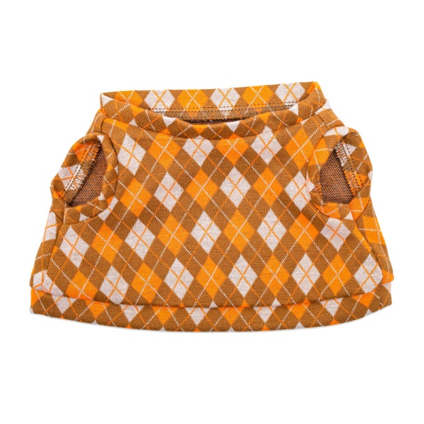 Трикотажный жилет