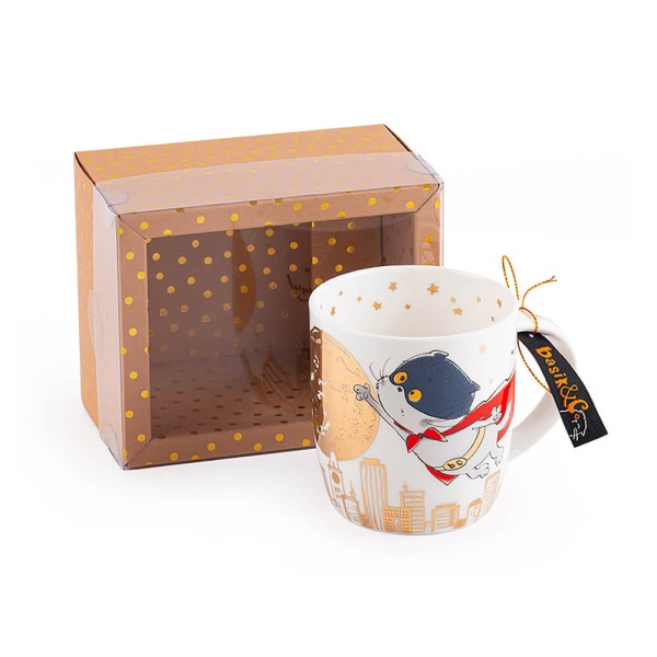 Кружка "СуперКОТ"