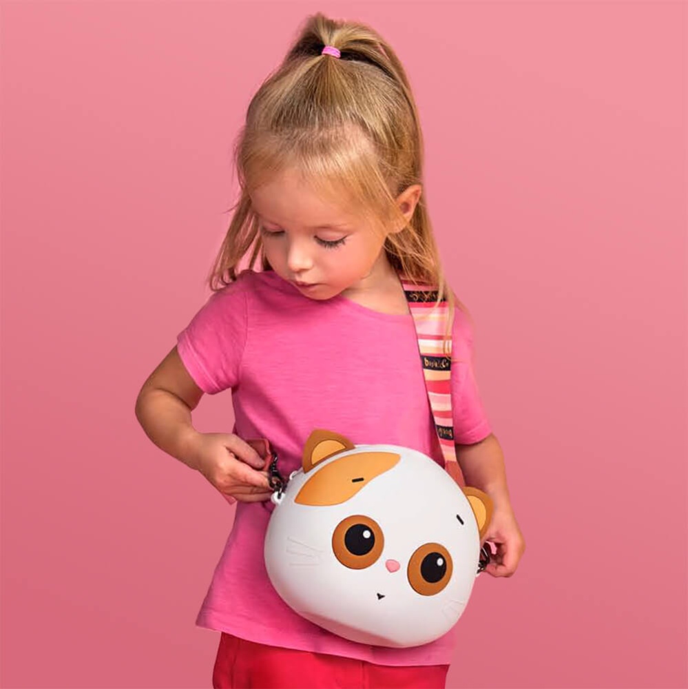 Сумка Ли‑Ли из силикона