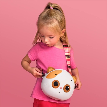 Сумка Ли‑Ли из силикона