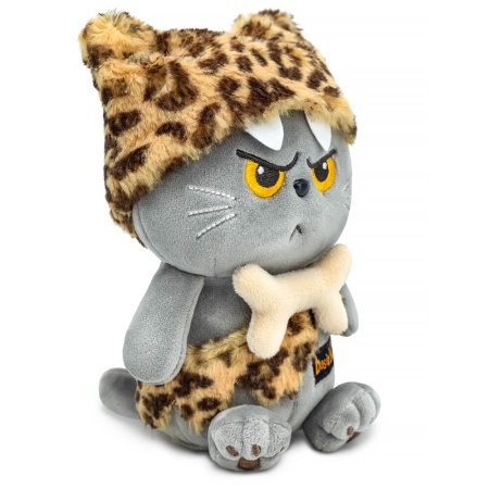 Кот Басик "Дикий предок"