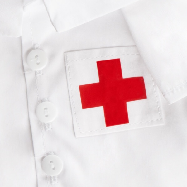 Комплект одежды «Доктор» для Басика | БУДИ БАСА Комплект одежды «Доктор» для Басика