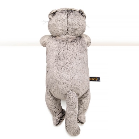 Кот Басик в очках