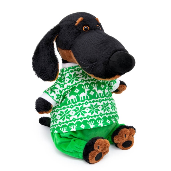 в зимней пижаме | БУДИ БАСА в зимней пижаме