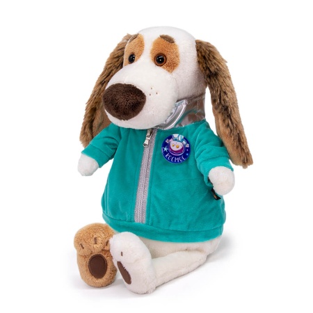 в толстовке «Космос»