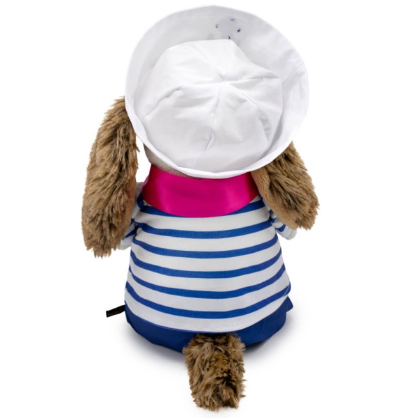 в матросском костюме | БУДИ БАСА в матросском костюме