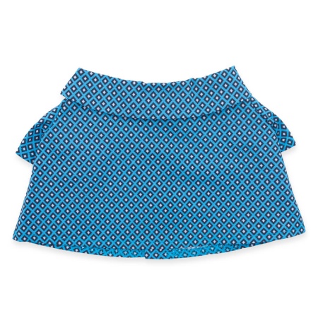 Рубашка с ромбами и брюки