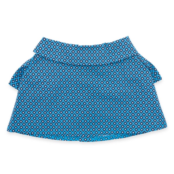 Рубашка с ромбами и брюки