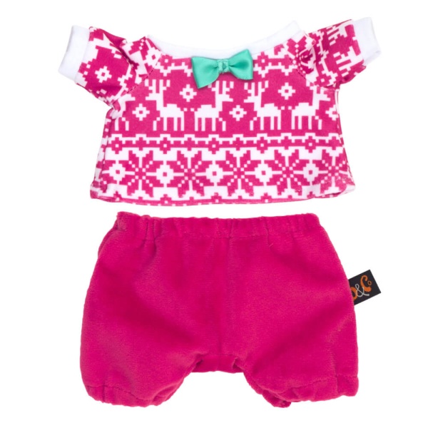 Зимняя пижама для Басика | БУДИ БАСА Зимняя пижама для Басика