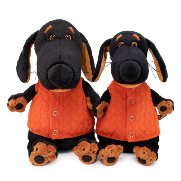 в жилете с косами | БУДИ БАСА в жилете с косами