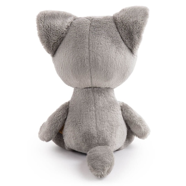 Волчонок Вока с ягодой