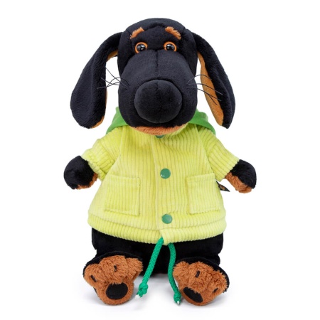 в вельветовой курточке