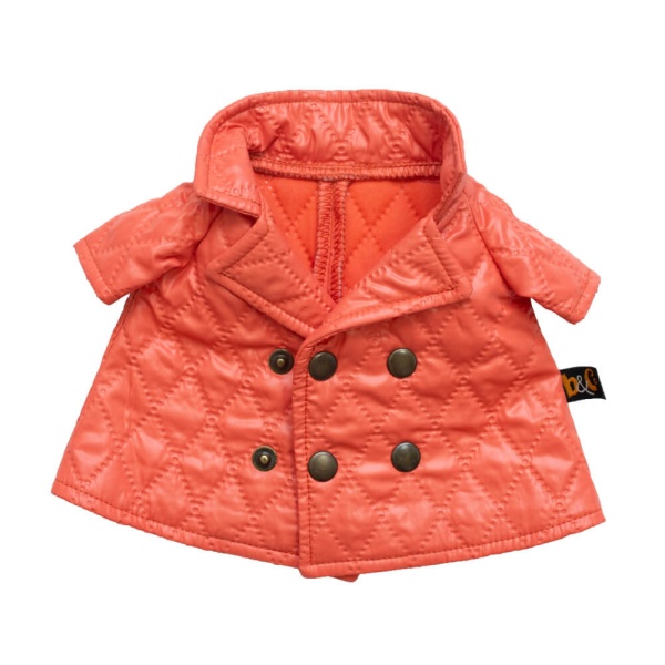 Стеганое пальто | БУДИ БАСА Стеганое пальто