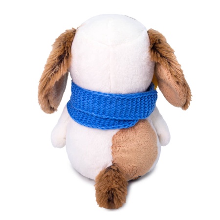 в снуде с помпонами